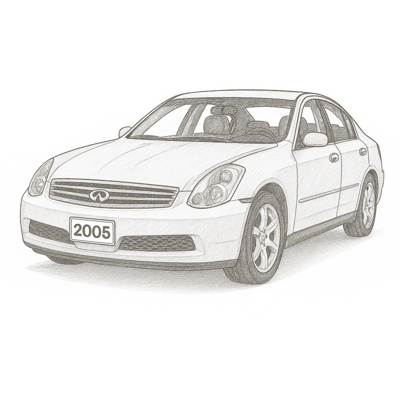 Infiniti 2005 G35