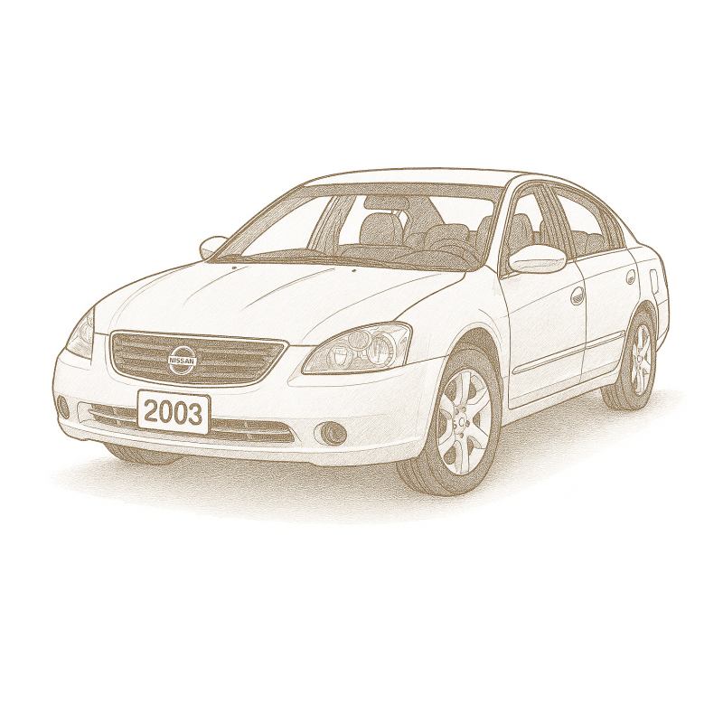Nissan 2003 Altima