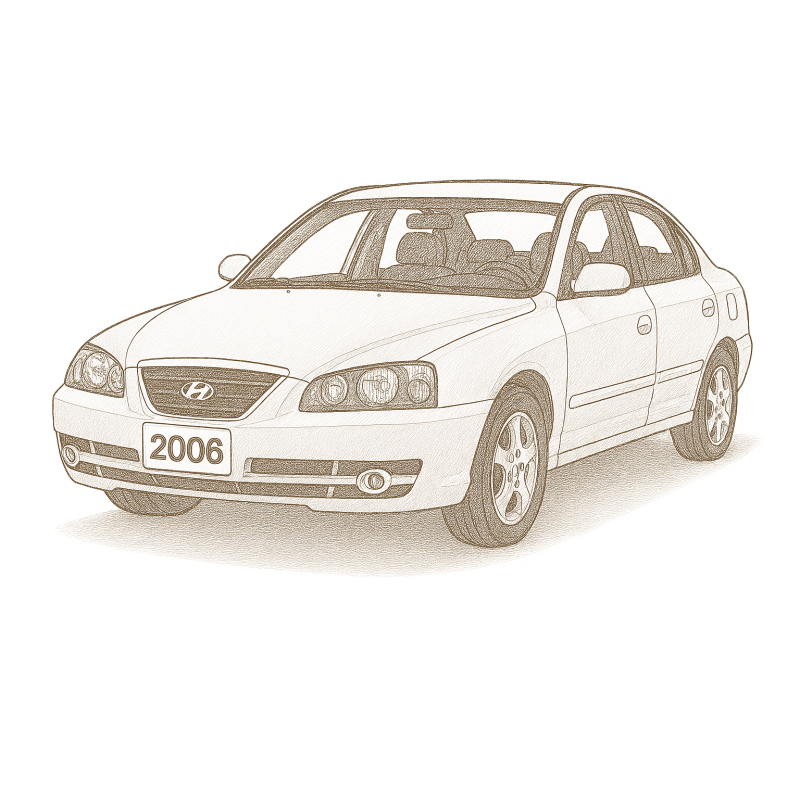 Hyundai 2006 Elantra