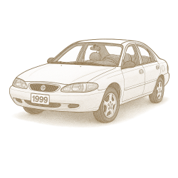 Mercury 1999 Tracer