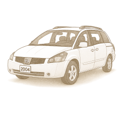 Nissan 2004 Quest