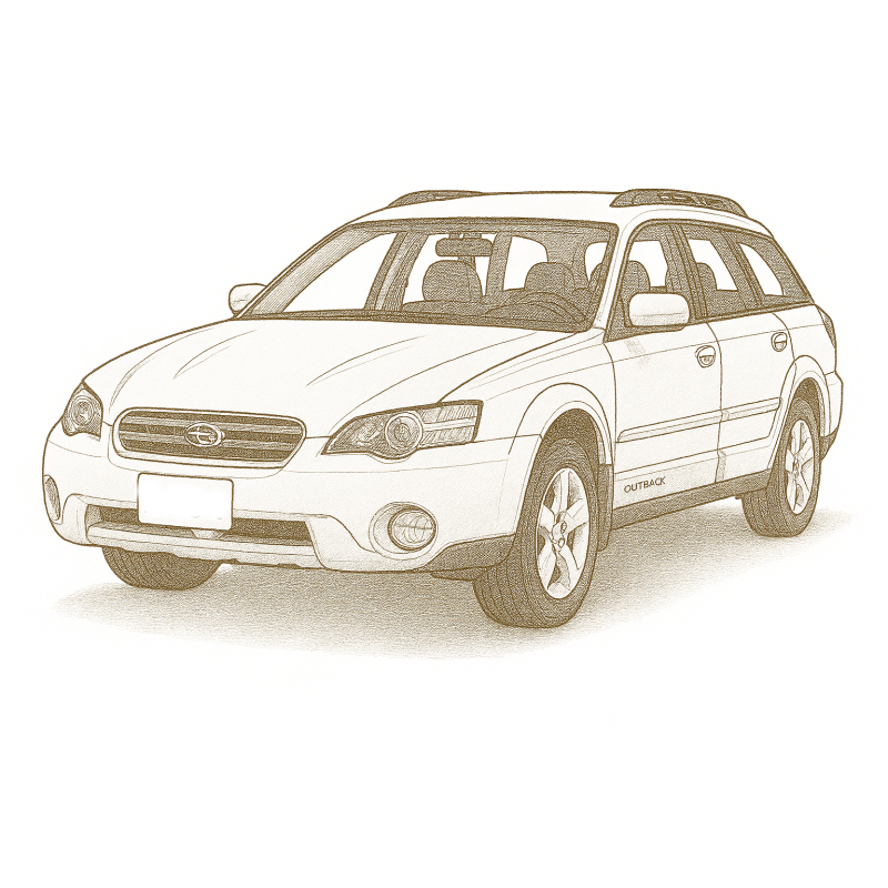 Subaru 2006 Outback