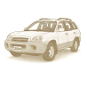 Hyundai 2004 Santa Fe