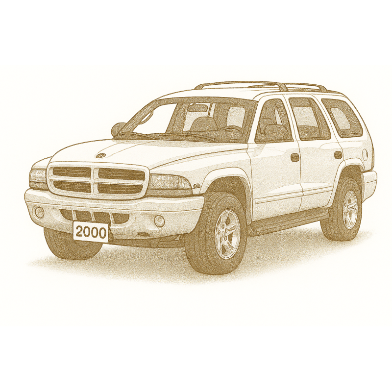 Dodge 2000 Durango