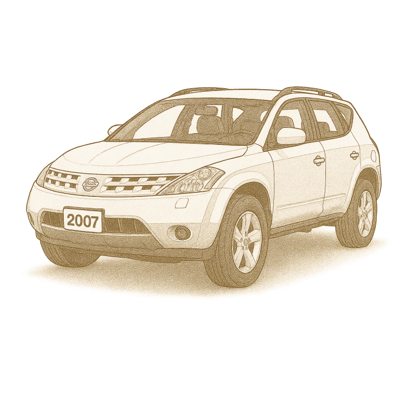 Nissan 2007 Murano