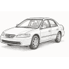 Honda 2001 Accord