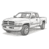 Dodge 2001 Ram 1500