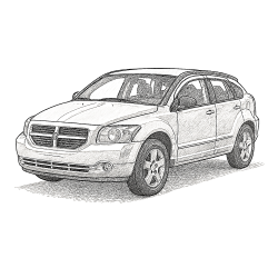 Dodge 2007 Caliber