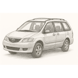 Mazda 2002 MPV