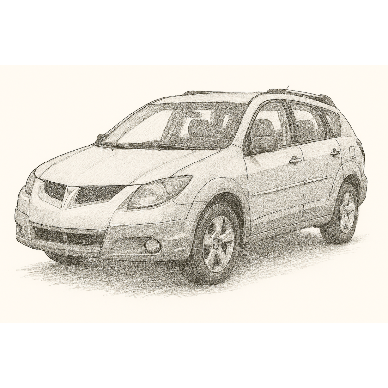 Pontiac 2003 Vibe