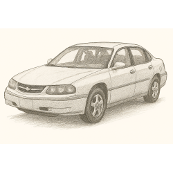 Chevrolet 2003 Impala