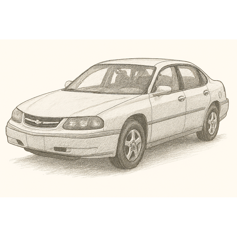 Chevrolet 2003 Impala