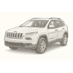 Jeep 2017 Cherokee