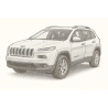 Jeep 2017 Cherokee