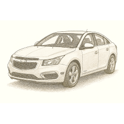 Chevrolet 2014 Cruze