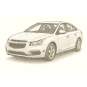 Chevrolet 2014 Cruze