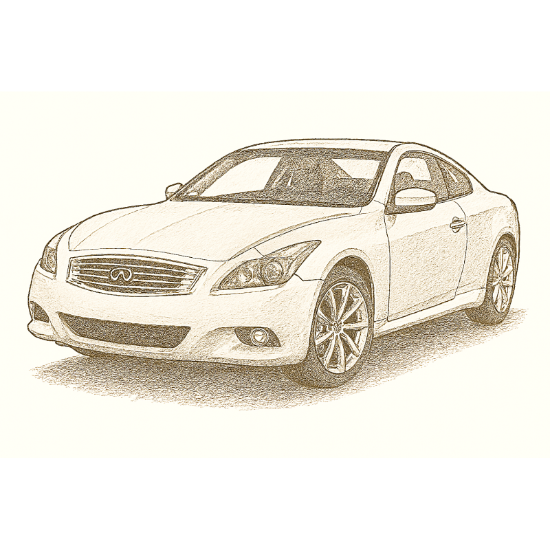 Infiniti 2008 G37