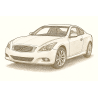 Infiniti 2008 G37