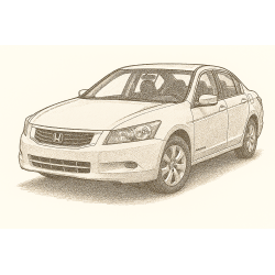 Honda 2008 Accord