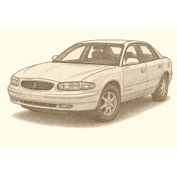 Buick 2000 Regal