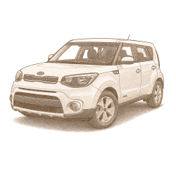 Kia 2017 Soul
