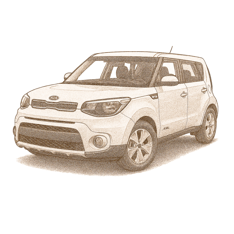 Kia 2017 Soul