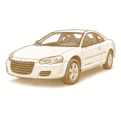 Chrysler 2005 Sebring