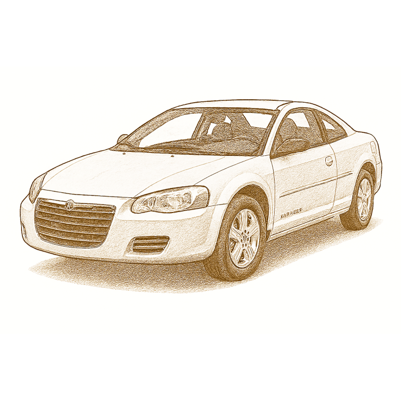 Chrysler 2005 Sebring