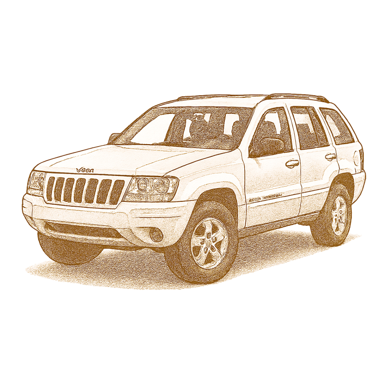 Jeep 2003 Grand Cherokee