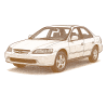 Honda 2000 Accord