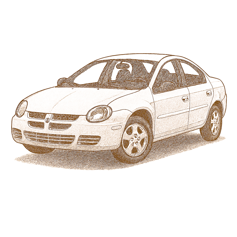 Dodge 2003 Neon