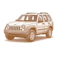 Jeep 2006 Liberty