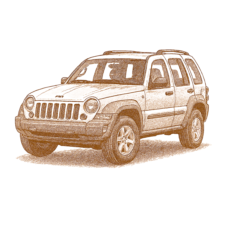 Jeep 2006 Liberty