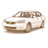 Chevrolet 2005 Malibu