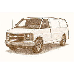 Chevrolet 1997 Express