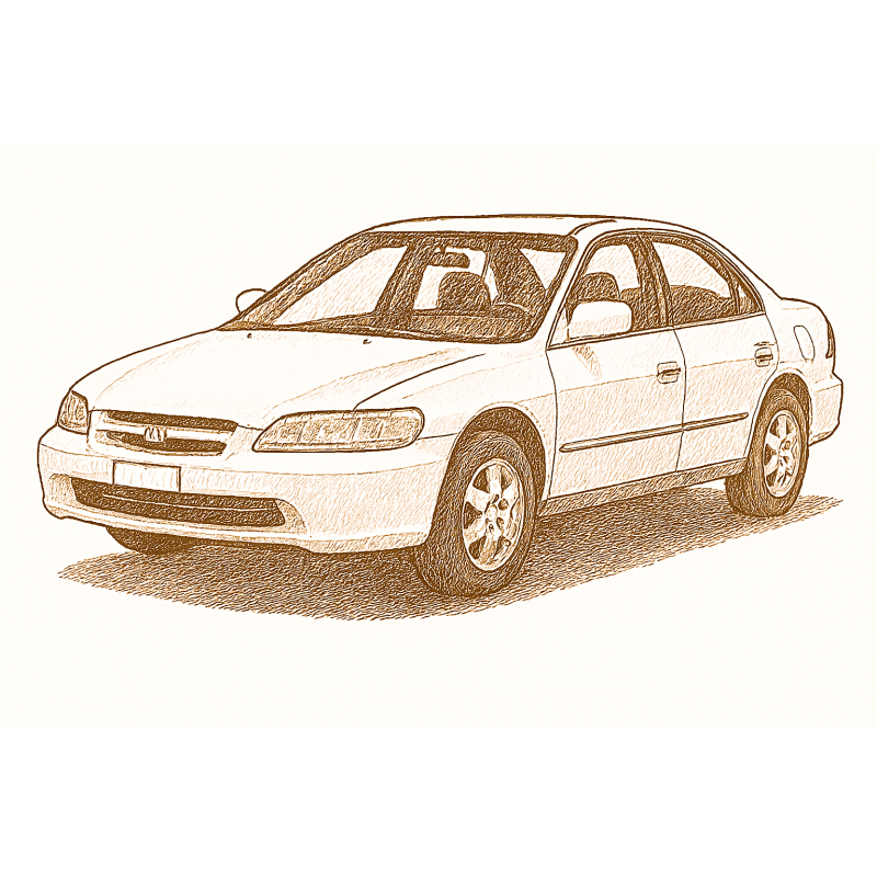 Honda 1999 Accord