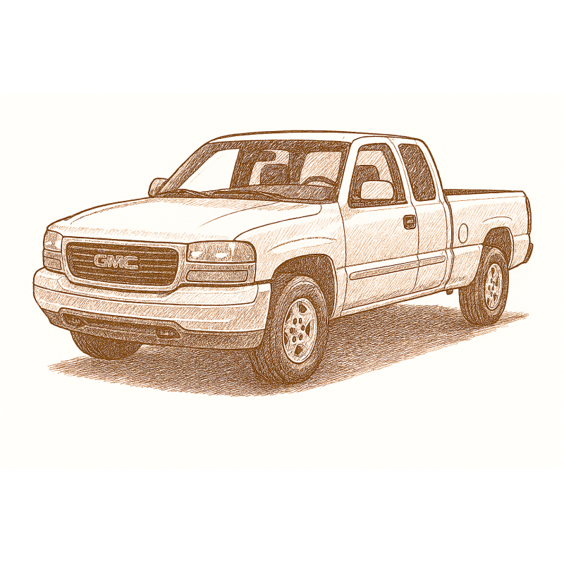 GMC 2001 Sierra C1500