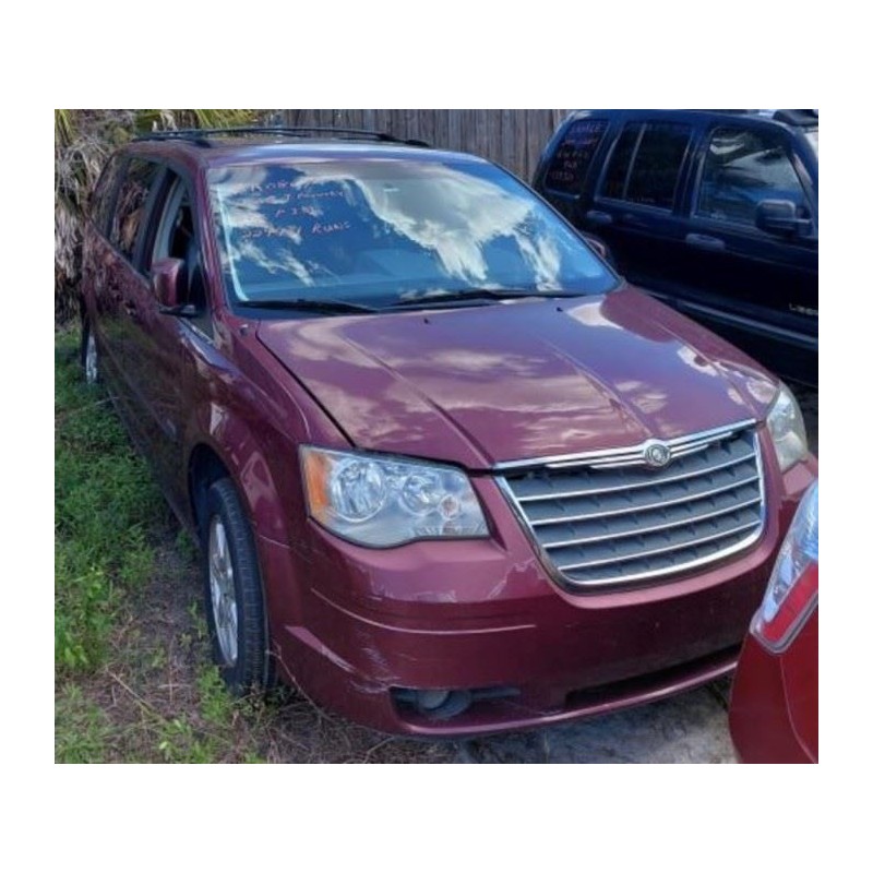 Chrysler 2008 Town & Country