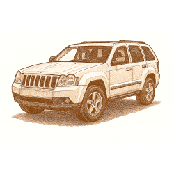 Jeep 2008 Grand Cherokee