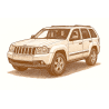 Jeep 2008 Grand Cherokee