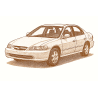 Honda 2001 Accord
