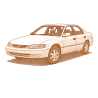 Toyota 1996 Camry