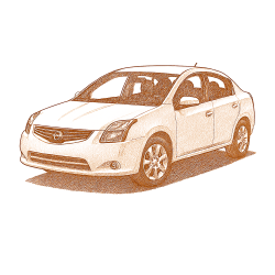 Nissan 2012 Sentra