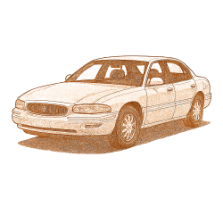 Buick 1999 Le Sabre