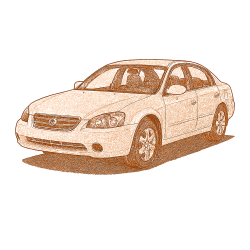 Nissan 2001 Altima