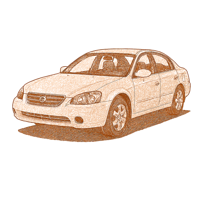 Nissan 2001 Altima