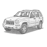 Jeep 2004 Liberty