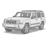 Jeep 2006 Commander