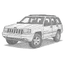 Jeep 1995 Grand Cherokee