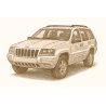 Jeep 2001 Grand Cherokee
